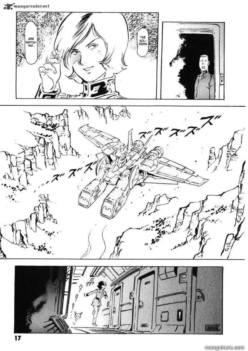 Mobile Suit Gundam: The Origin Chapter 9 24